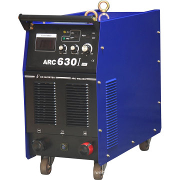 China Best Quality Inverter DC Arc Welding Machine Arc630I